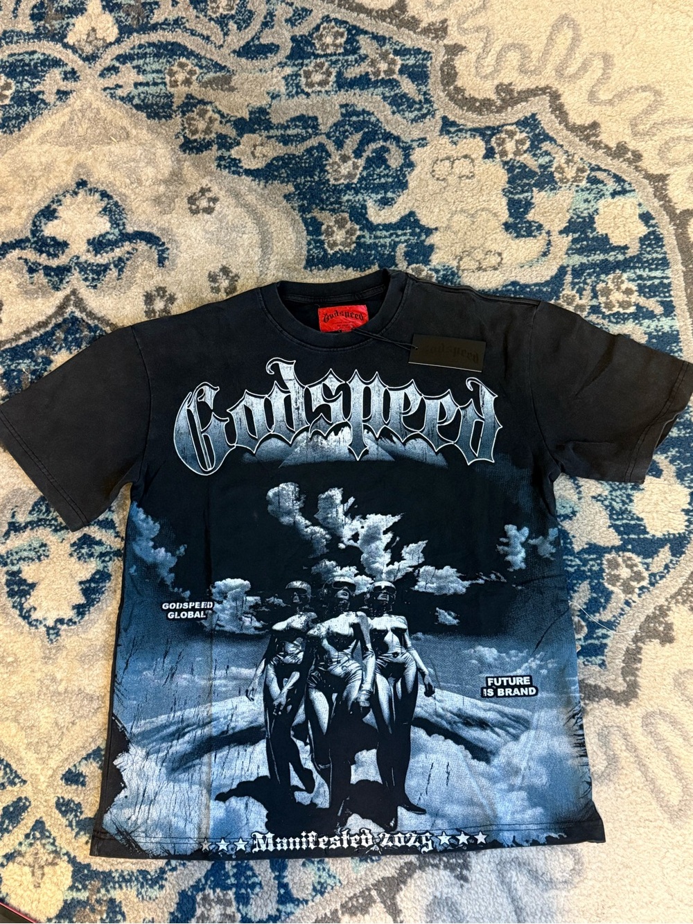 Godspeed T Shirt